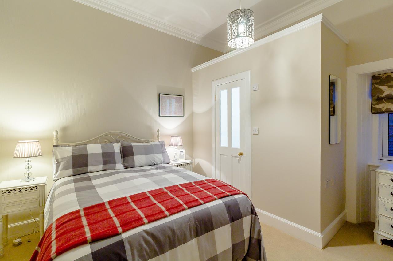 St Ola Bed & Breakfast Jedburgh Exterior photo